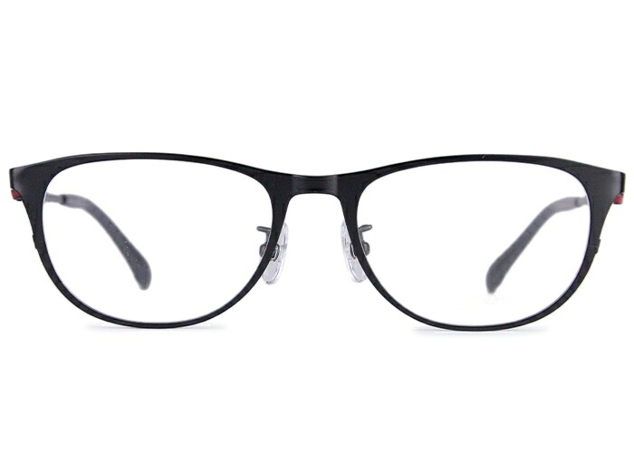 メガネ アミパリ AMIPARIS tp-8501 c.29 ブラック 51ロ17 （フレームのみ / 度付き / 度なし 伊達） チタン MADE IN JAPAN ap001 11,242円