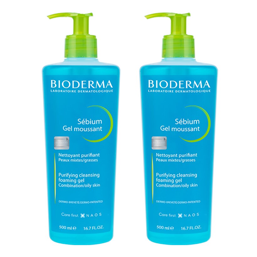 セビウム フォーミング ウォッシングジェル / 500ml + 500ml [2個セット]