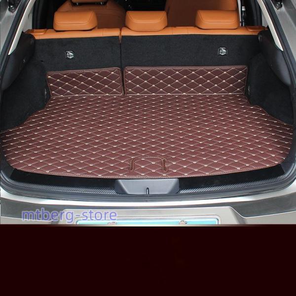 新型レクサスUX 250h 200 パーツ アクセサリー LEXUS UX レザートランクマット1P LU115