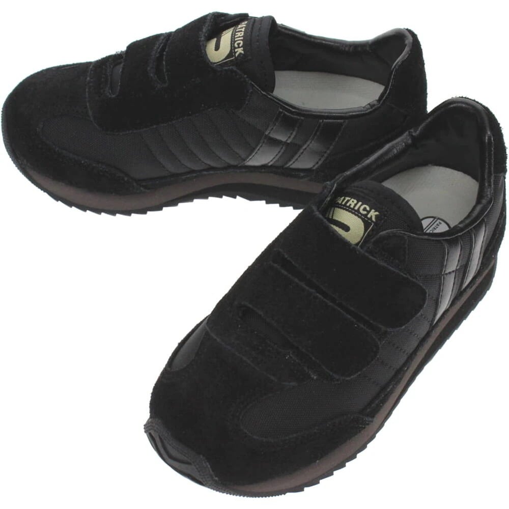 正規品 定番 子供 スニーカー マラソン ベルクロ MARATHON-V スペース SPE EN7