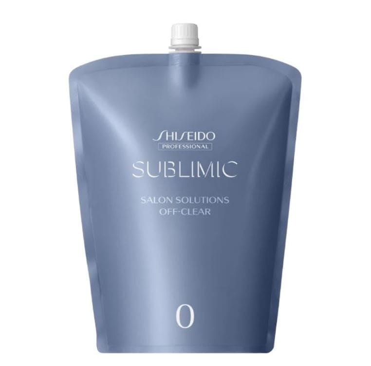 【正規品】 資生堂 サブリミック サロンソリューション オフクリア シャンプー 1800mL リフィル （詰替用） 【 毛髪表面クレンジング 】