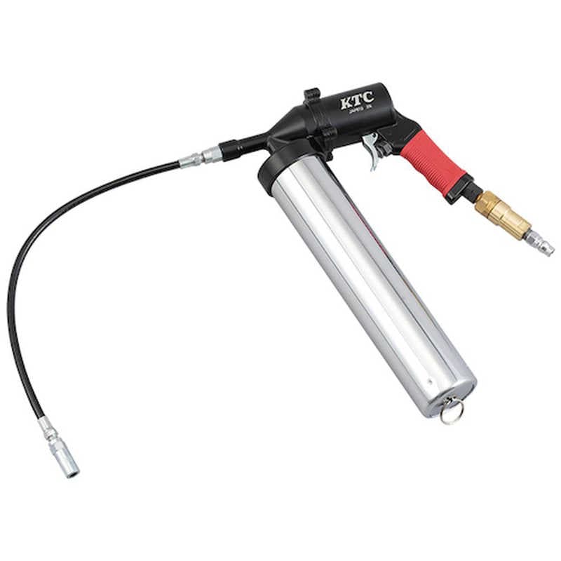 京都機械工具　エアグリースガン　JAP910