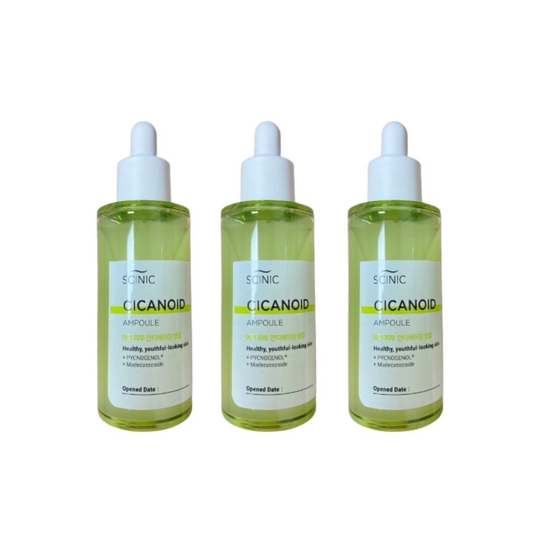 1+1+1シカノイド アンプル 50ml/韓国コスメ