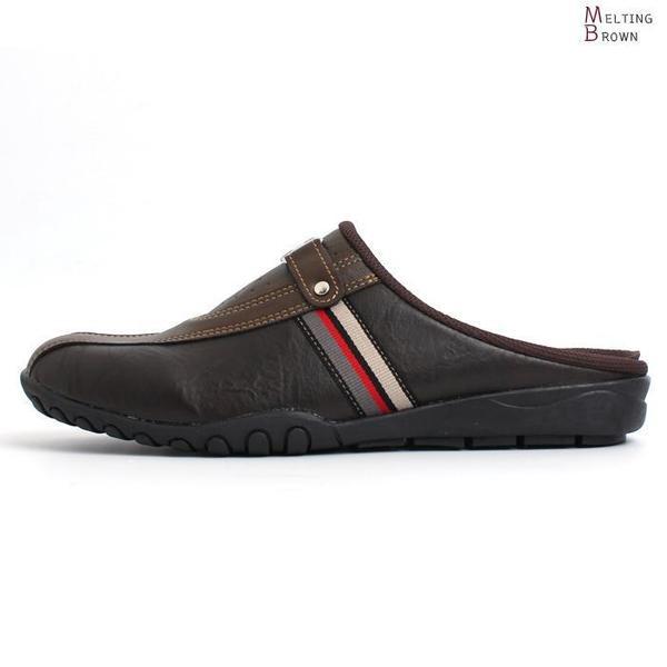 メンズ オフィス スリッパ メンズ ローファー ja2