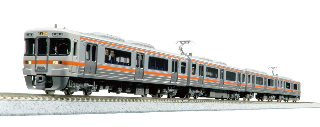 カトー (N) 10-2068 313系1000番台(東海道本線) 4両セット カト- 10-2068 313-1000バンダイ/トウカイドウ 4R