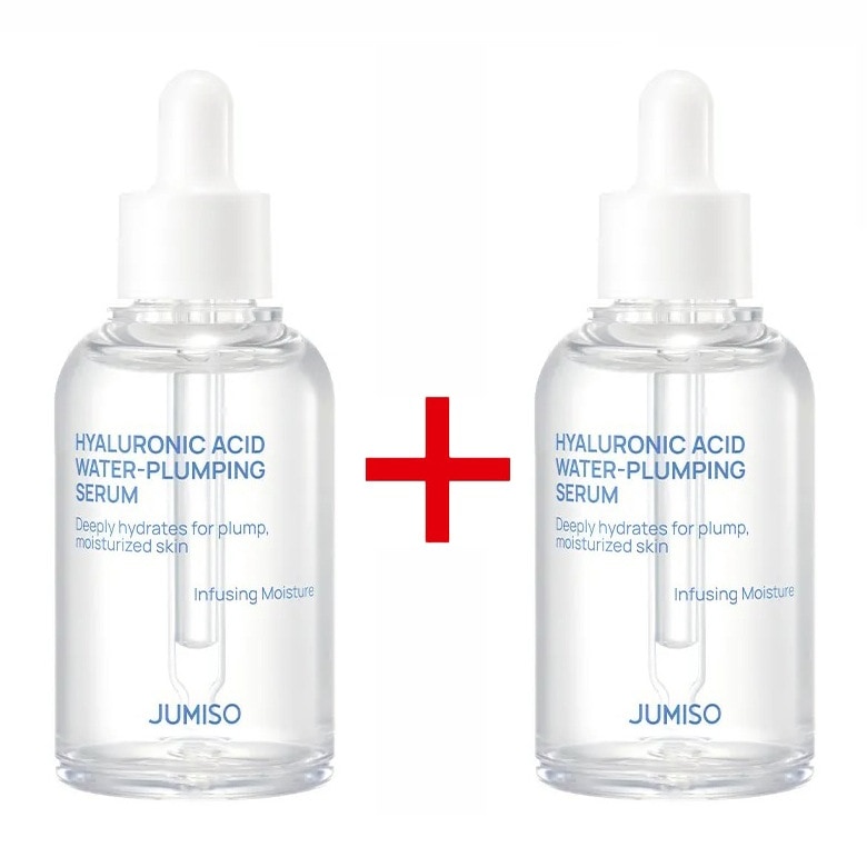 [1+1]ヒアルロン酸ウォータープランピング保湿セラム 50ml+50ml / 敏感肌/ 皮脂調節/ 肌ケア/ 集中保湿/ 肌角質