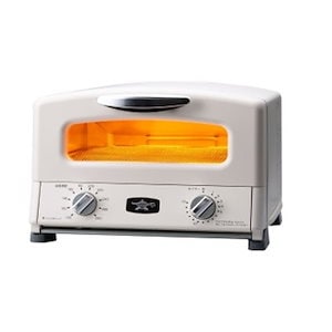 Qoo10] アラジン AGT-G13B(W) ホワイト [グラ