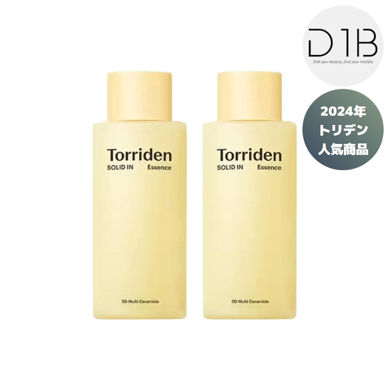 ソリッドインセラミドオールデイエッセンス 100ml, 2個
