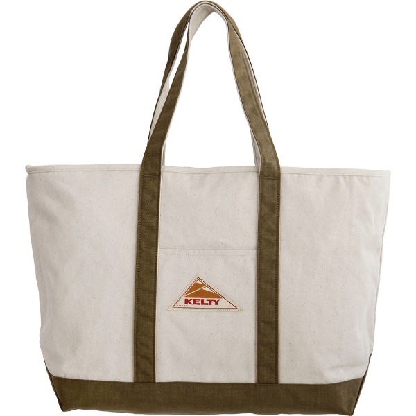 40％OFF 返品交換不可 大特価 ケルティ KELTY LARGE CANVAS TOTE 2.0 アウトドア トートバッグ 3259257123-TAN