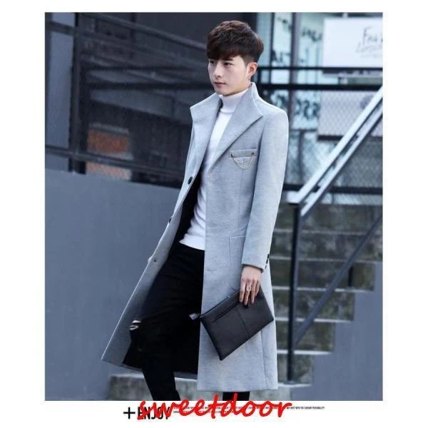 チェスターコート メンズ コートチェスターコートアウター ロングコート ビジネスコート ロング 服