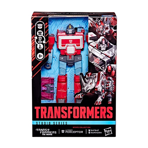 トランスフォーマー SS 86 ブルズアイ マルチパック - パーセプター&ラムホーンラットバット