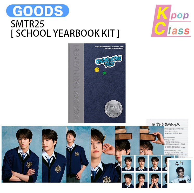 Qoo10] SMエンターテインメント 国内発送 SMTR25 [ SCHOOL : KPOP