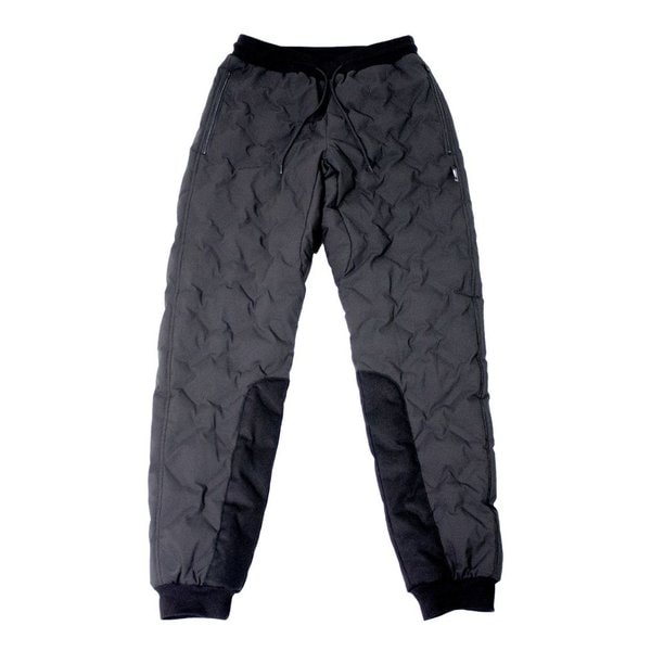 RADARM ライディングキルトパンツ BLACK XL RD-905/BLACK/XL