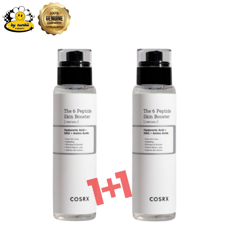 RXザ6ペプチドスキンブースターセラム 150ml1+1