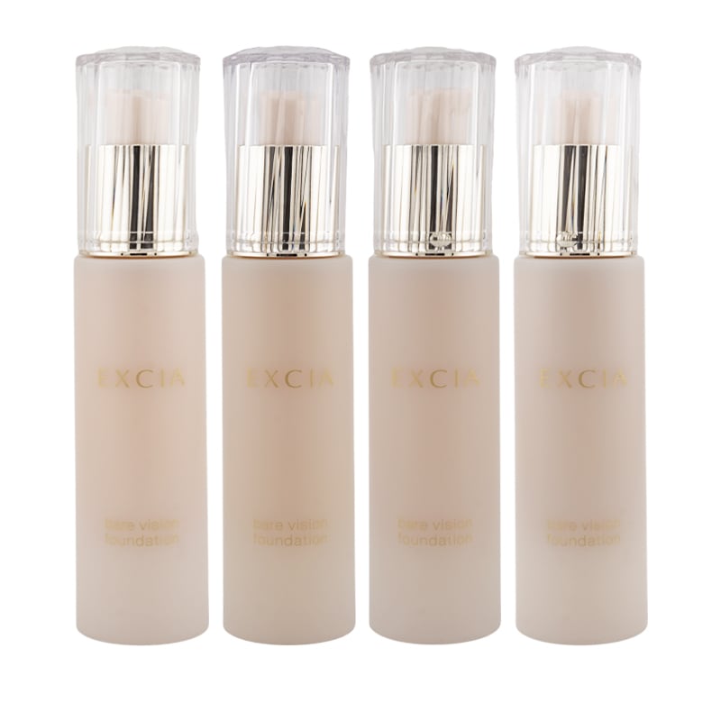 エクシア ベアヴィジョン ファンデーション [4種類から選べる] 30g SPF28 PA+++ UV耐水性[ギフトラッピング対応]