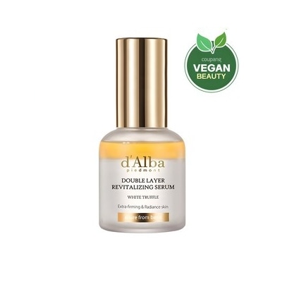 ホワイトトリュフダブルレイヤーリバイタライジングセラム30ml1個