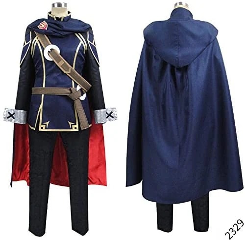 ファイアーエムブレム 覚醒 ルキノ コスプレ 衣装 制服