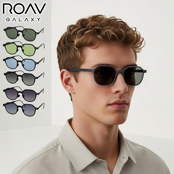 正規品2年保証 サングラス メンズ レディース 偏光 スポーツ 折りたたみサングラス ブランド UVカット 紫外線カット UVA UVB 100%カット コンパクト 薄い 軽量 丈夫 耐久性 Dean