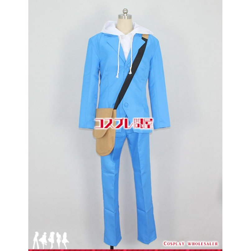 デュラララ!! 紀田正臣 来良学園制服 コスプレ衣装