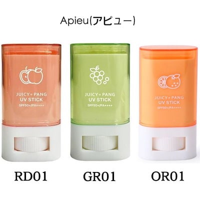 Apieu(アピュー) ジューシーパン　ＵＶスティック　RD...のサムネイル