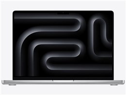 MacBook Pro Liquid Retina XDRディスプレイ 14.2 MRX83J/A [シルバー]