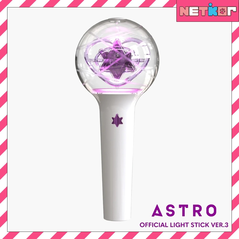 Qoo10] ASTRO OFFICIAL LIGHT : KPOP