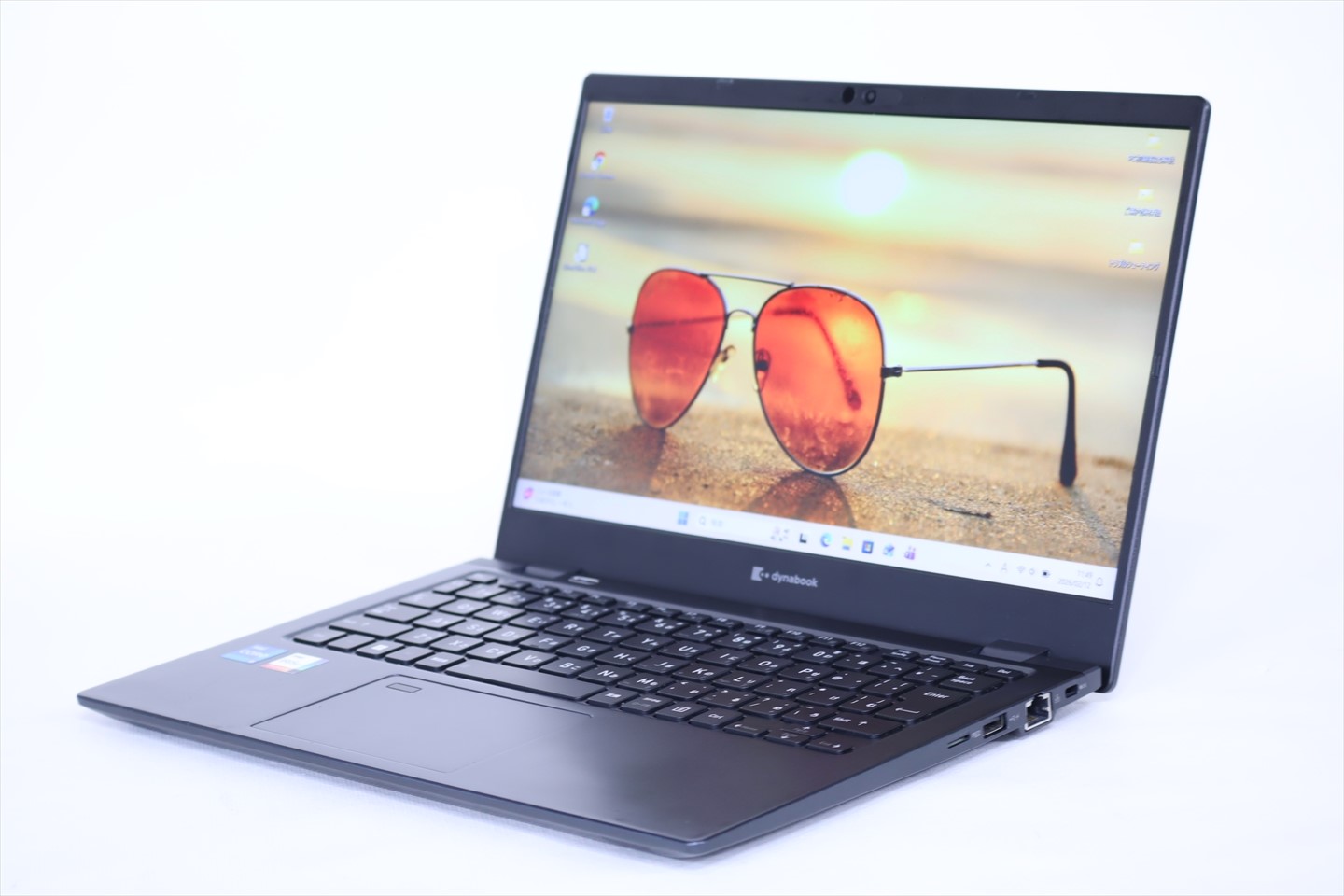 即配 2022年快速16Gモデル 11世代Corei5 dynabook G83/HU i5-1135G7 16G 256G 13.3FHD Wi-Fi6 リカバリ バッテリー良 BBA評価