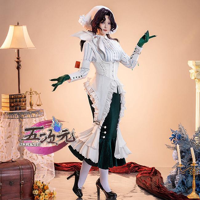 五次元　基萌　リバース1999　コスプレ　アンジョナナ　衣装