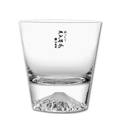 富士山ロックグラス2個