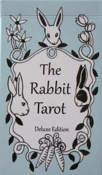 ラビット タロット デラックス エディション （タロットサイズ） The Rabbit Tarot
