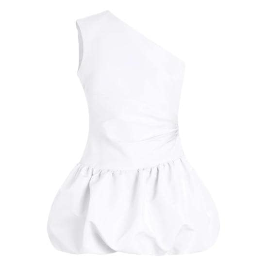 PATOU Women Dresses DR1710011 001W WHITE