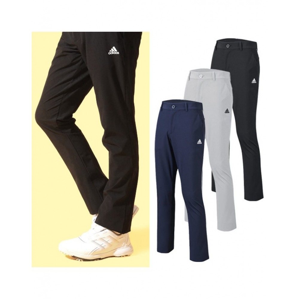 アディダスゴルフアディダス SS KR コアメンズゴルフパンツ H64611 H64612 + ブランドゴルフボール 15,055円