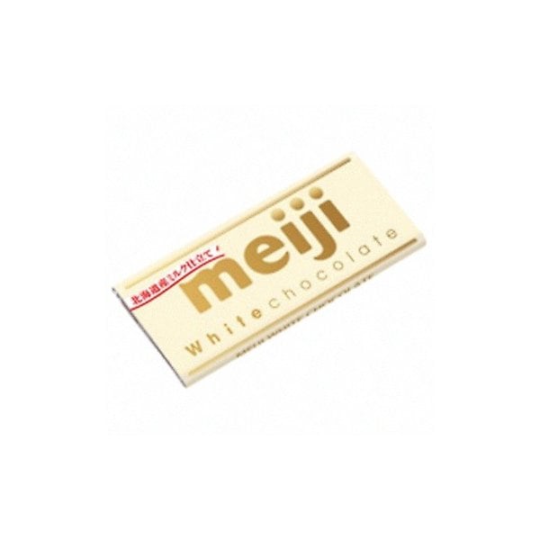 明治 ホワイトチョコレート 40g 120コ入り (4902777016832c)