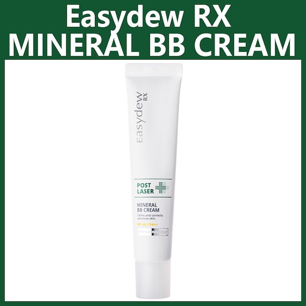 Easydew RX ポストレーザー ミネラルBBクリーム SPF46/PA++ 40ml