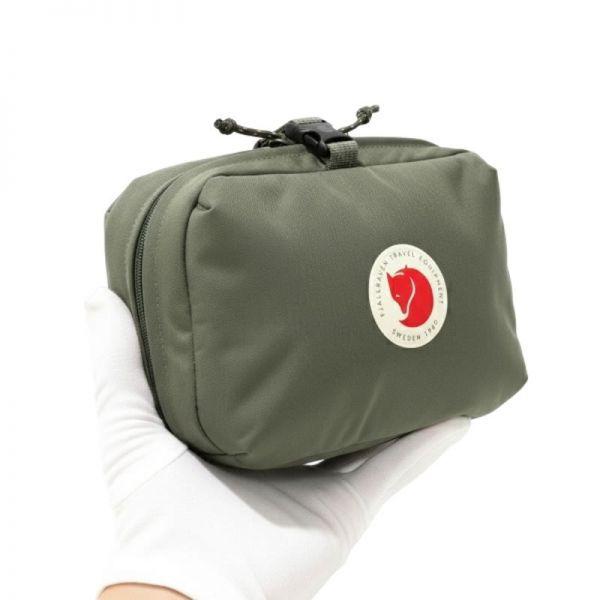 FJALLRAVEN 26SS パルデン 旅行用ポーチバッグ (23100160620) (FARDEN NECESSITY BAG)