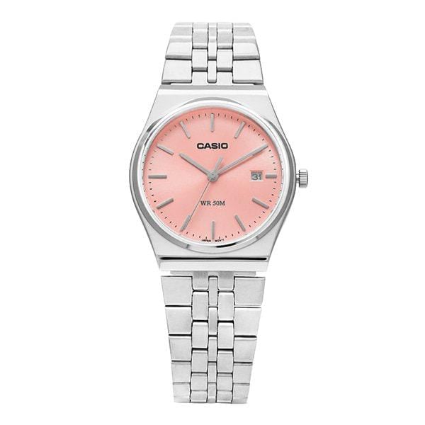 [CASIO] MTP-B145D-4AVDF 共用メタル時計