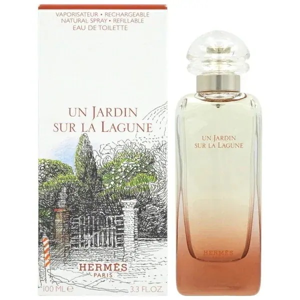 ラグーナの庭 EDT SP 100ml【送料無料】UN JARDIN SUR LA LAGUNE