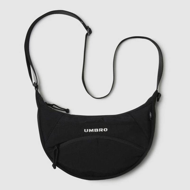 アンブロ UMBRO エッセンシャル ポケット ホーボーバッグ UR123CBG11 197156
