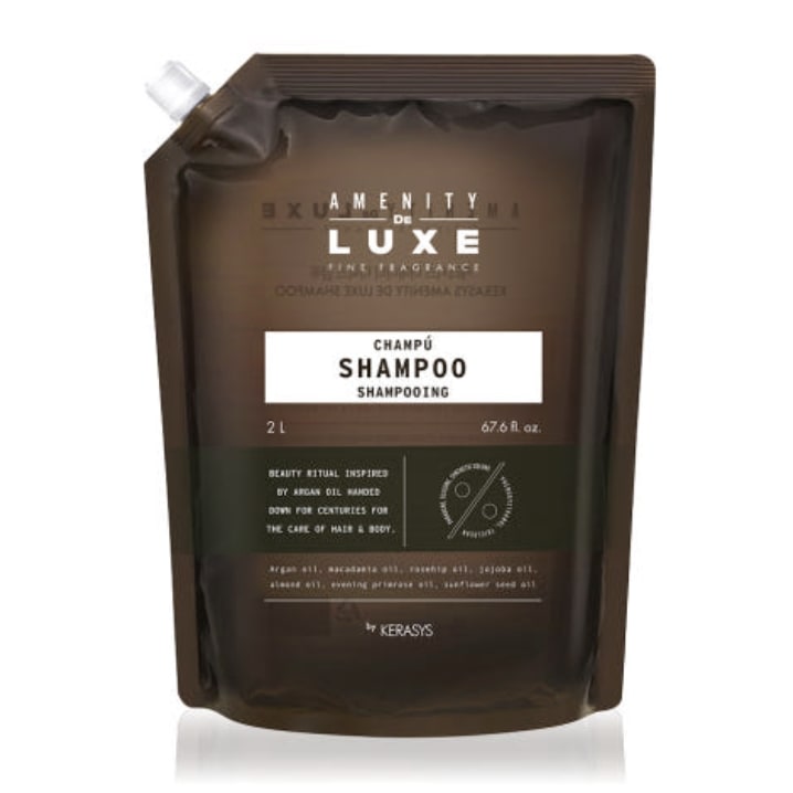 アメニティ デラックス 詰め替え2L(2000ml) シャンプー/ ボディソープ/ ハンドソープ (1.2L)/ 3種択1/ リフィル