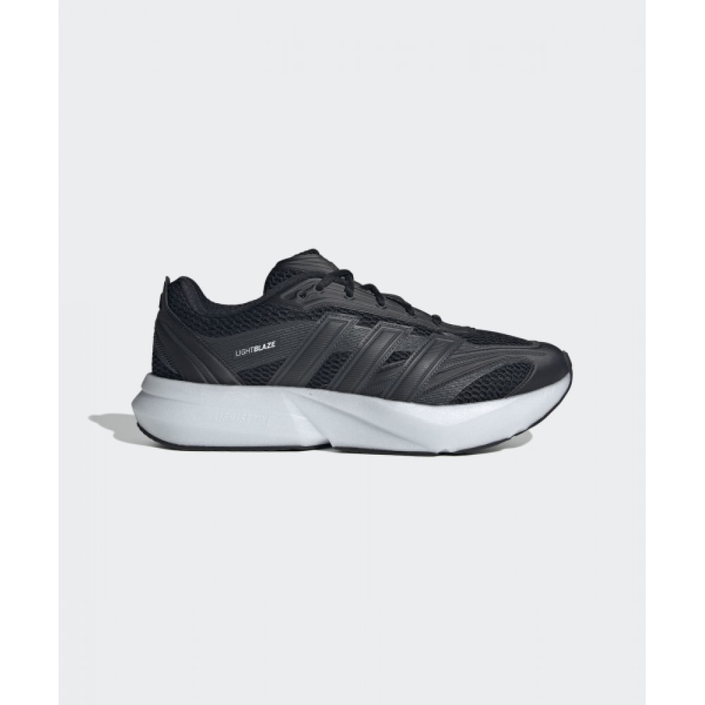 アディダスライトブレイズグロー-ブラック/JP6289