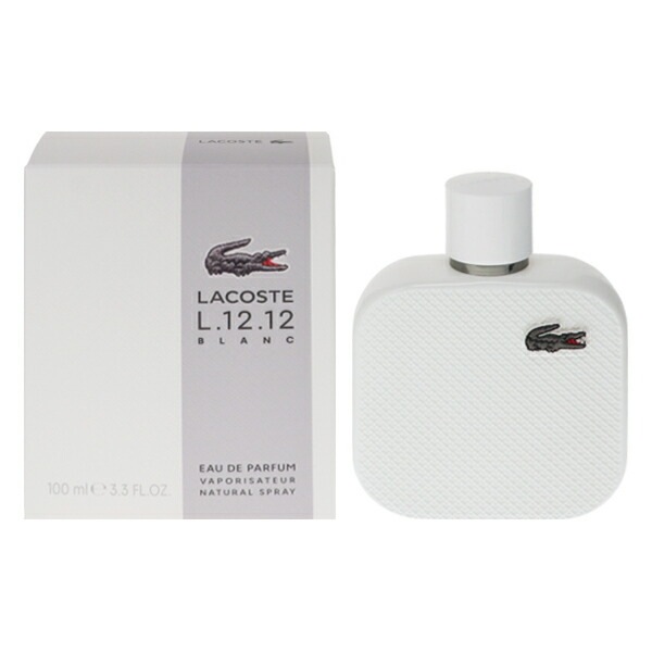 オーデ ラコステ L.12.12 ブラン EDP SP 100ml 11,376円