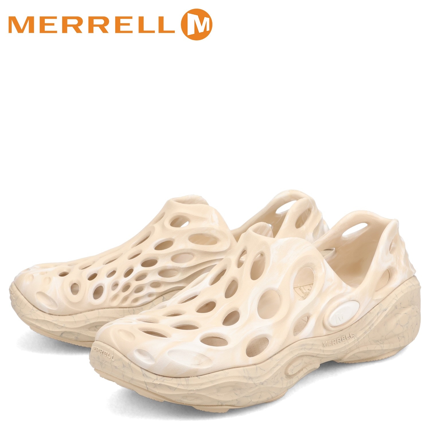 ハイドロ ネクスト ジェン モック サンダル スリッポン メンズ ブラック 黒 J007059