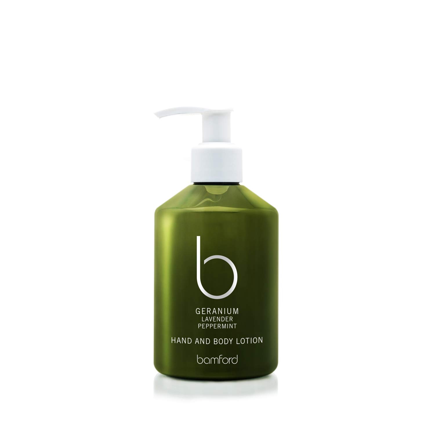 全国一律送料無料 bamford(バンフォード) ゼラニウムハンド＆ボディローション 250ml