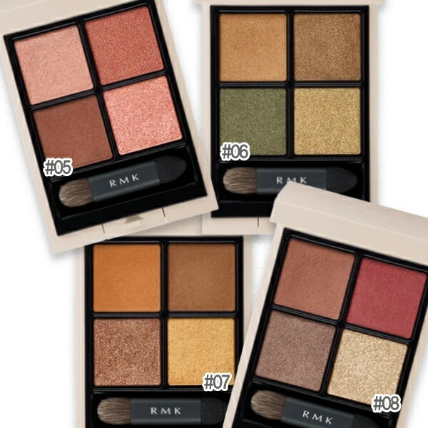 RMK シンクロマティック アイシャドウパレット