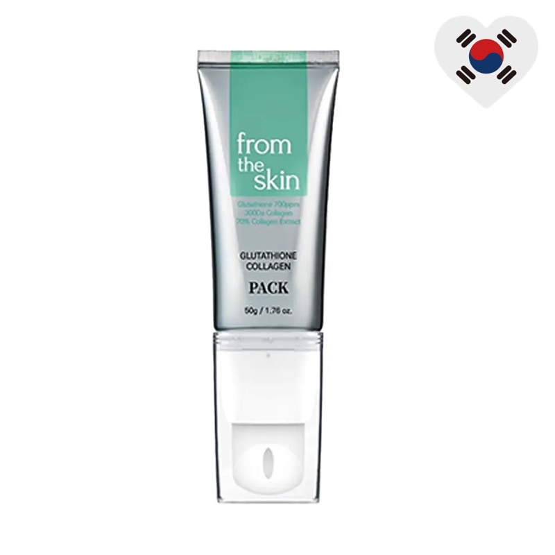 グルタチオンコラーゲンパック 50g