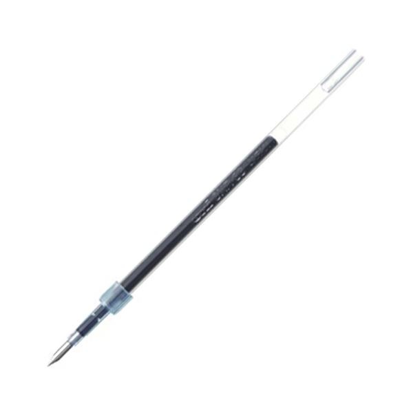(まとめ) 三菱鉛筆 油性ボールペン替芯 0.38mm 黒 ジェットストリーム用 SXN-150用 SXR-38.24 1セット(10本) (×5セット)