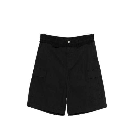 MM6 MAISON MARGIELA Men Shorts MTN137 SH0MU0021 961 BLACK