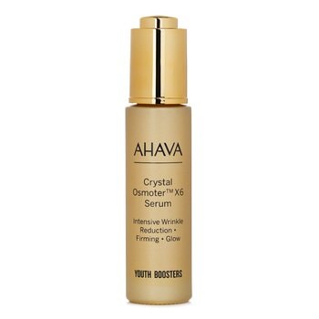 Ahava デッドシークリスタル オスモーター X6 フェイシャルセラム