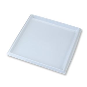 (まとめ)アーテック プラスチック製インキ練板 380×305×20mm (×40セット)