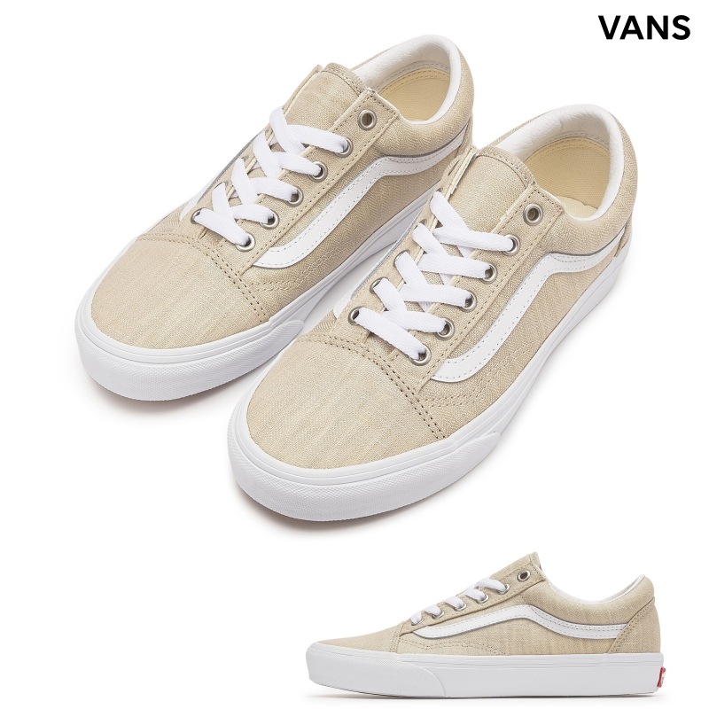 [VANS] オールドスクール / SAND